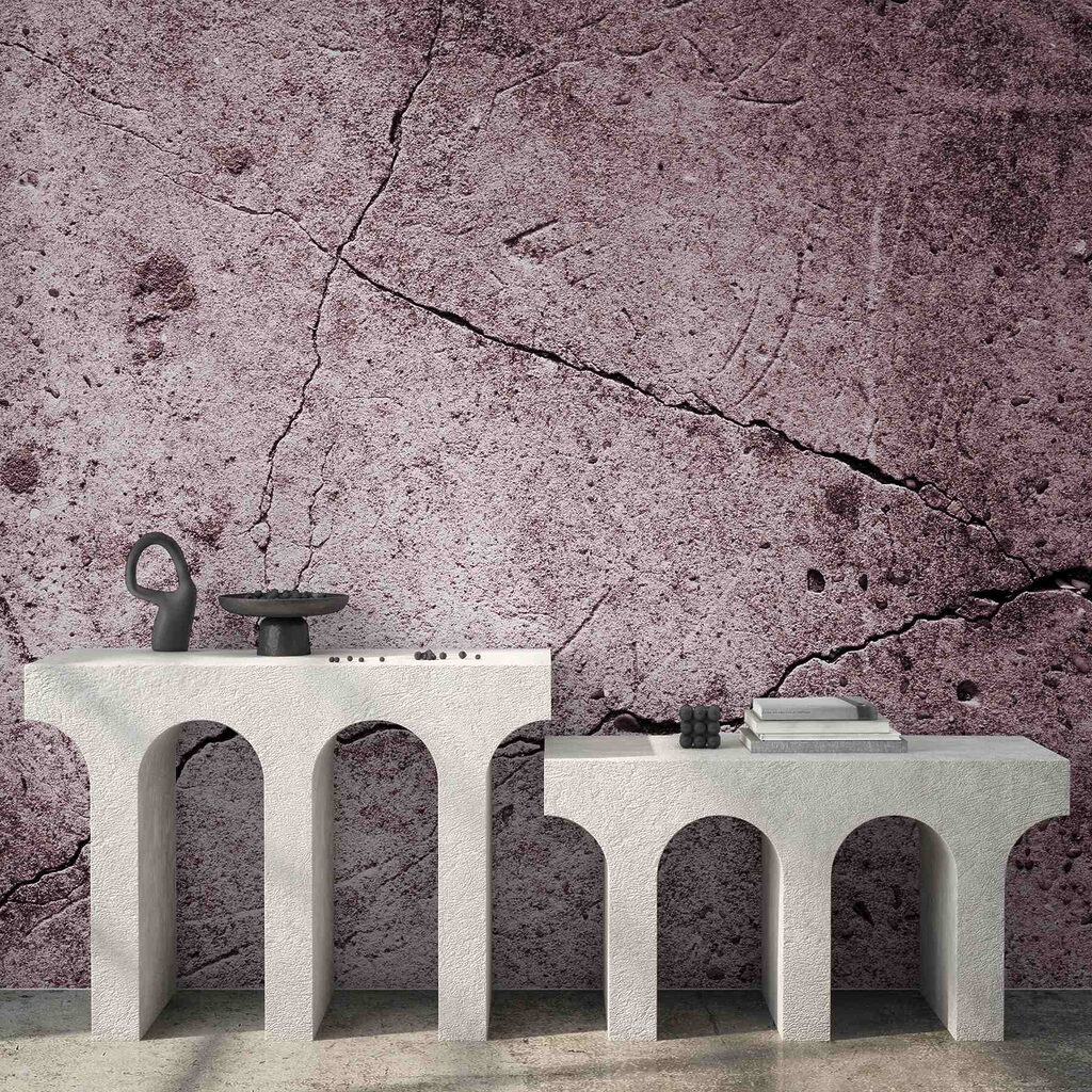 Grietas en capas desgastadas — interior 2