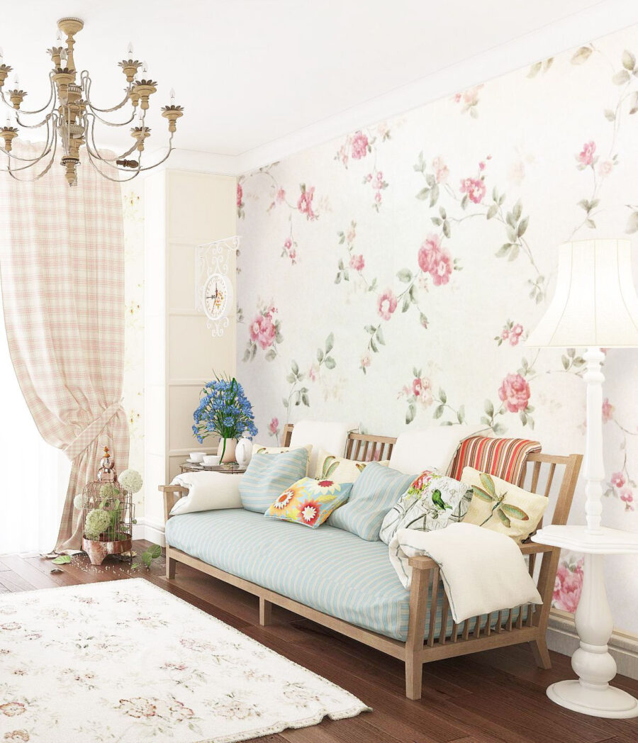Rosal en crema — interior 1