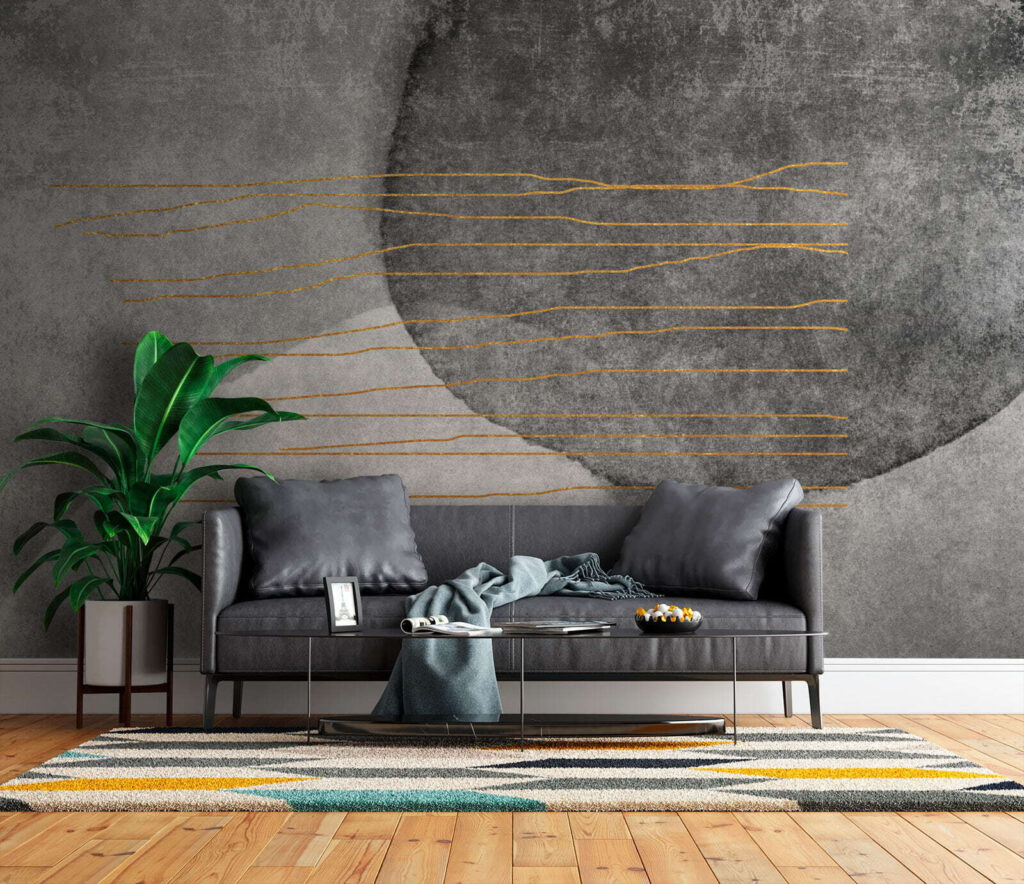Líneas de color — interior 3