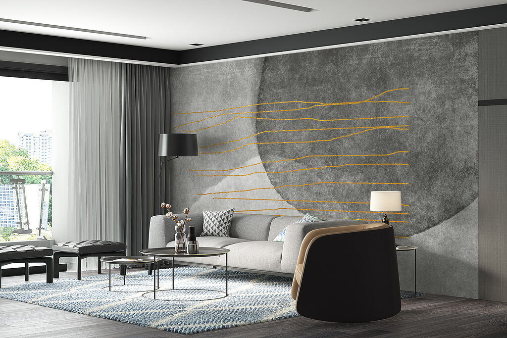 Líneas de color — interior 4