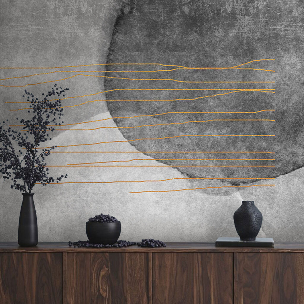 Líneas de color — interior 1