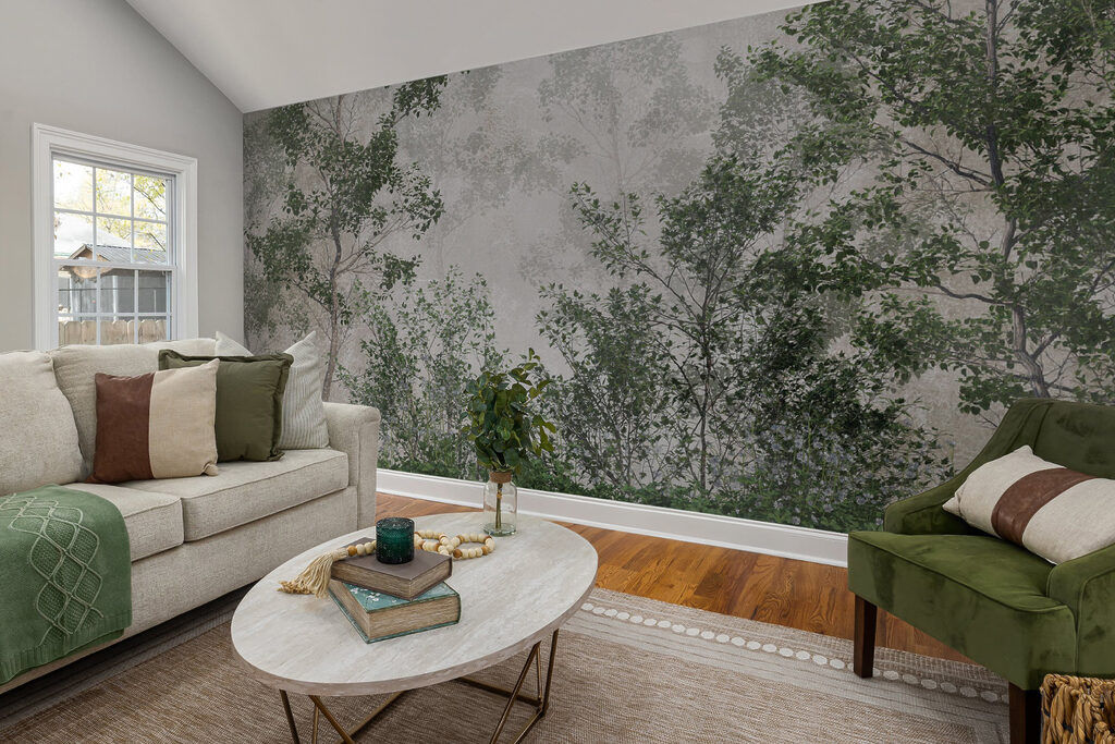 Claro entre las copas — interior 4