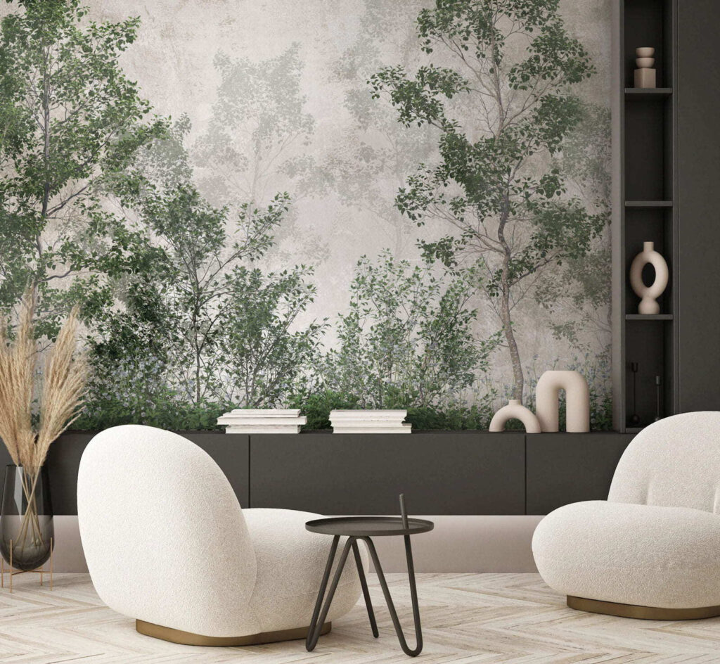 Claro entre las copas — interior 3