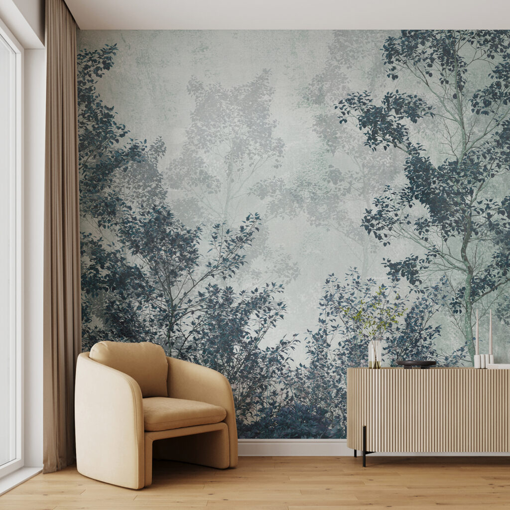 Claro entre las copas — interior 1