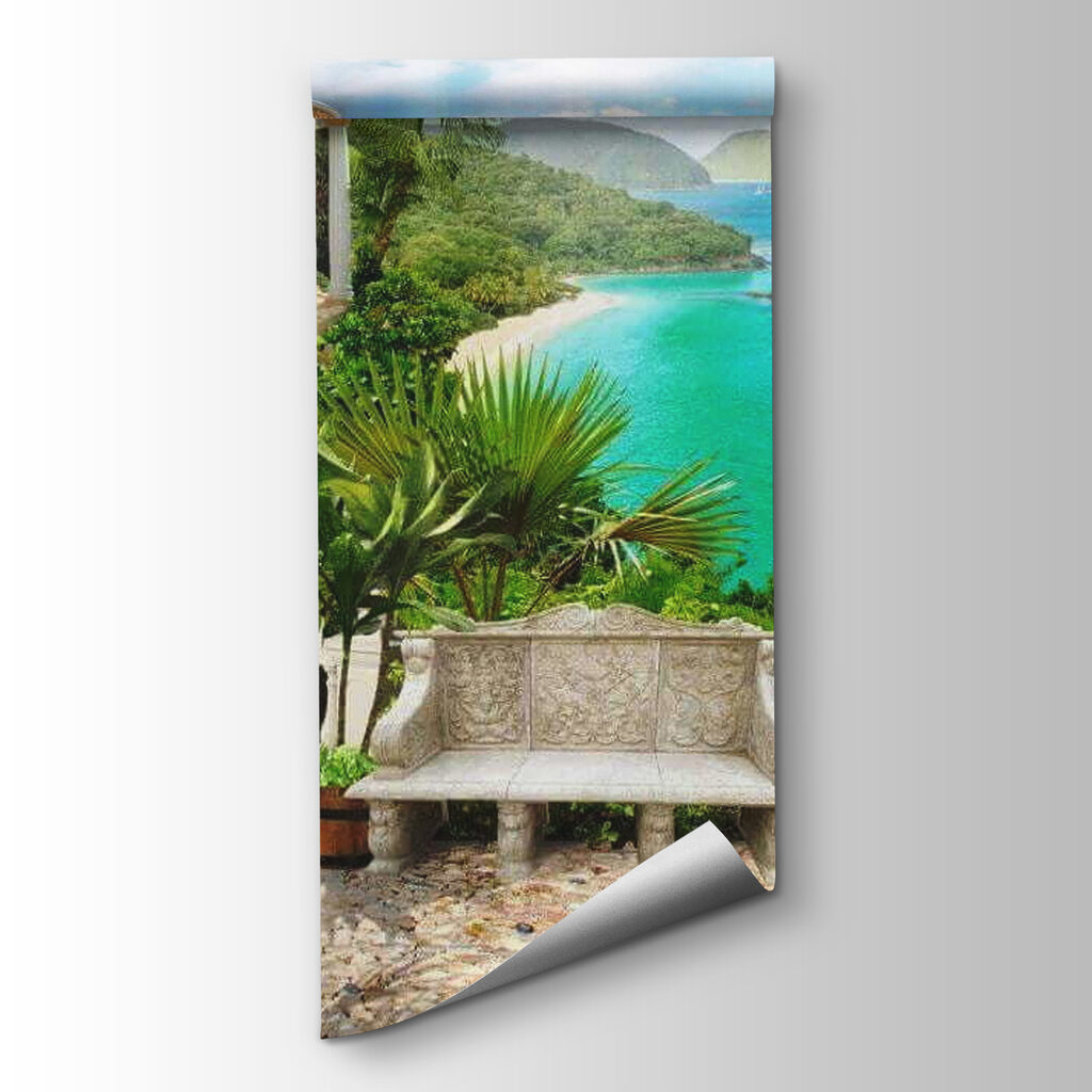 Terraza junto al mar — vista del producto