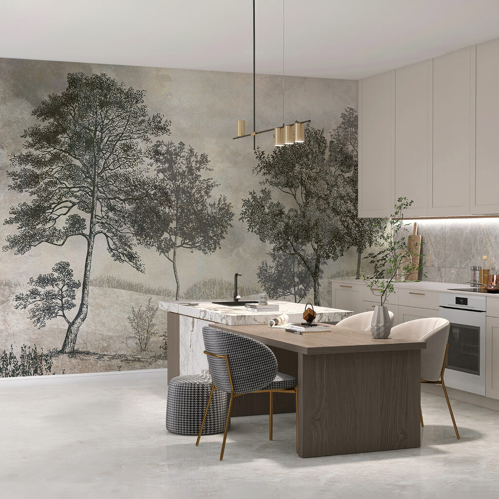 Paisaje de finos trazos — interior 6