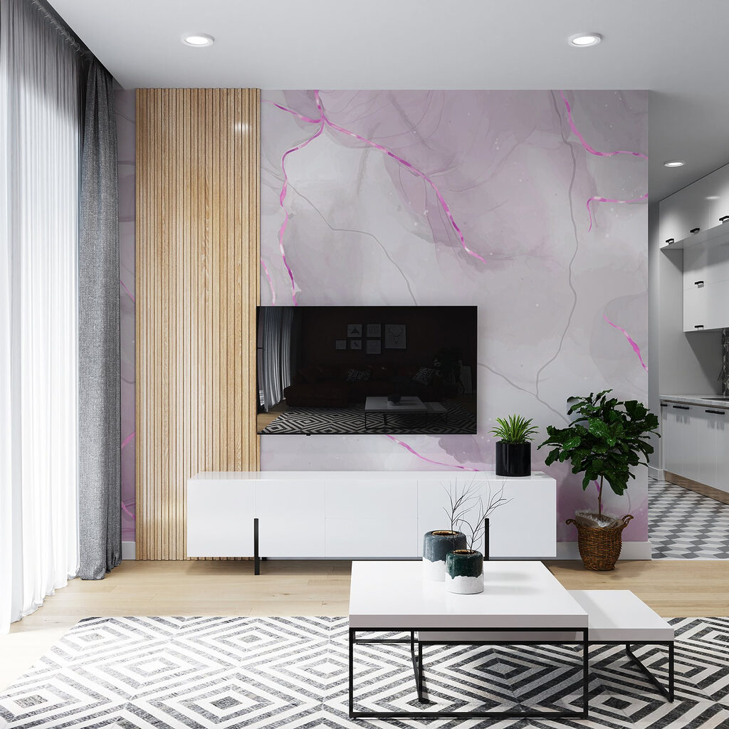 Vetas pálidas con reflejos — interior 3