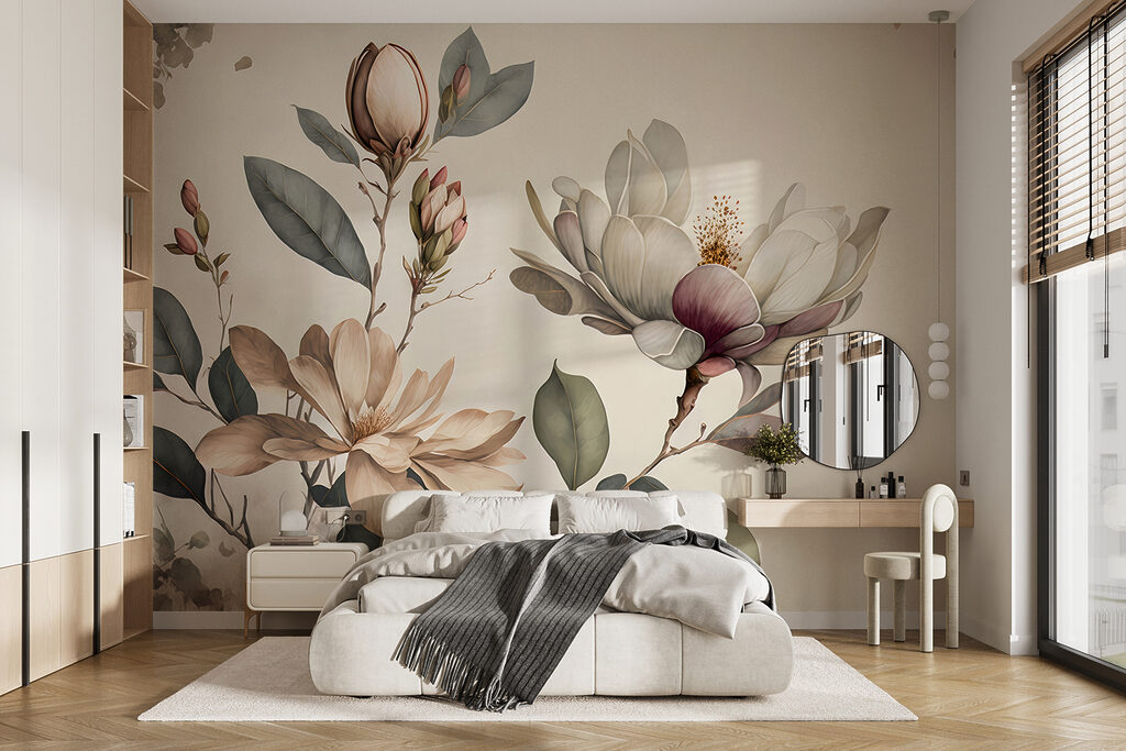 Flores en ramas finas — interior 4