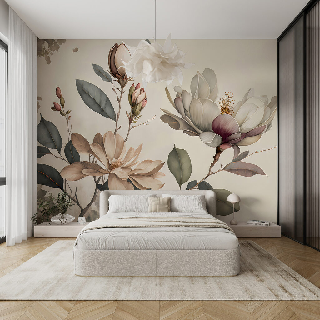 Flores en ramas finas — interior 5
