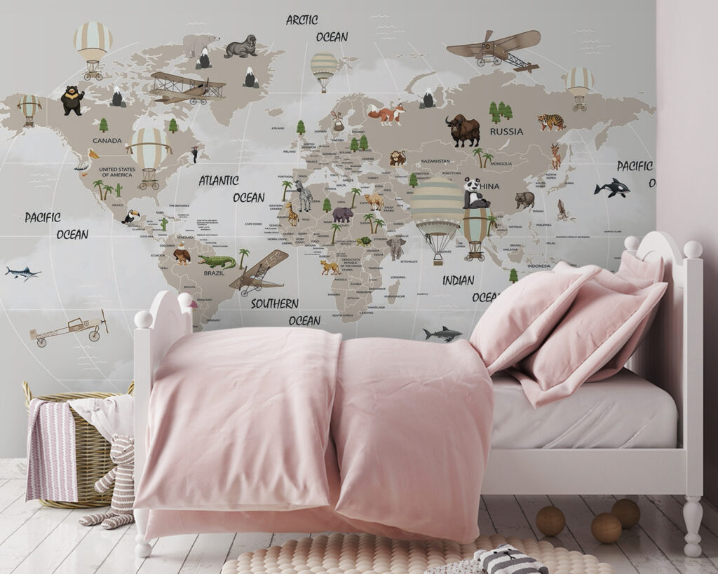 Viaje alrededor del mundo — interior 2