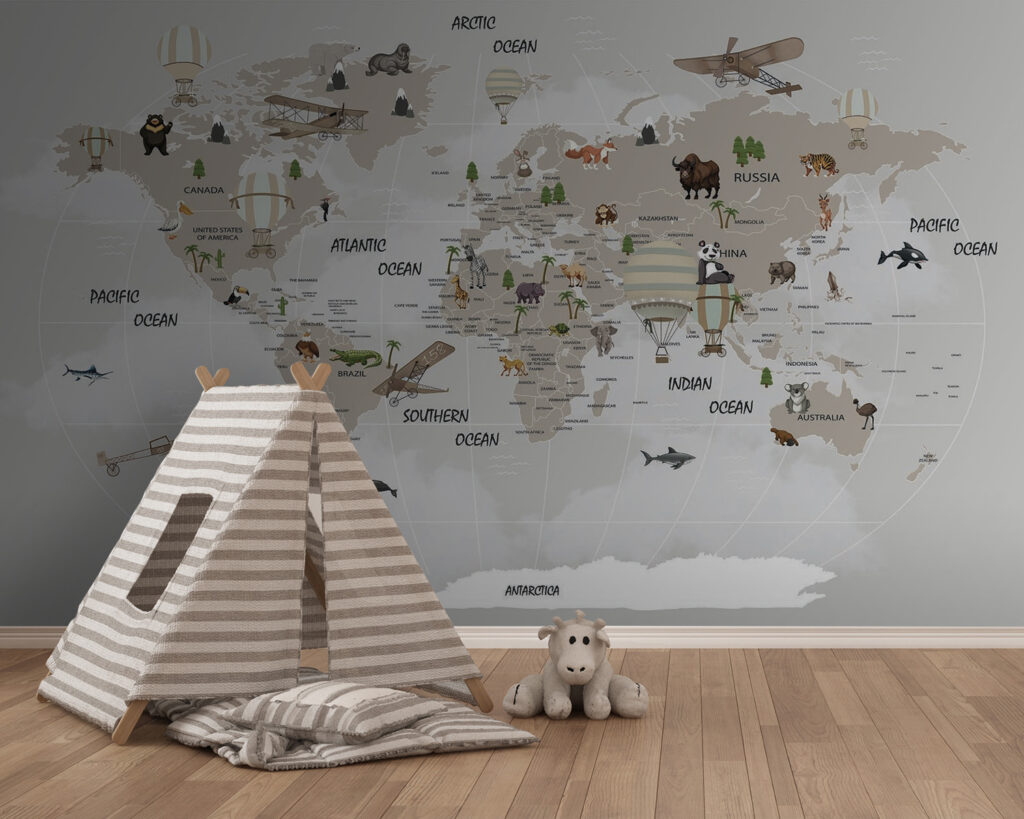 Viaje alrededor del mundo — interior 4