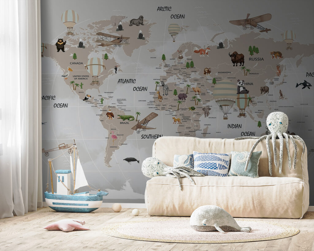 Viaje alrededor del mundo — interior 5