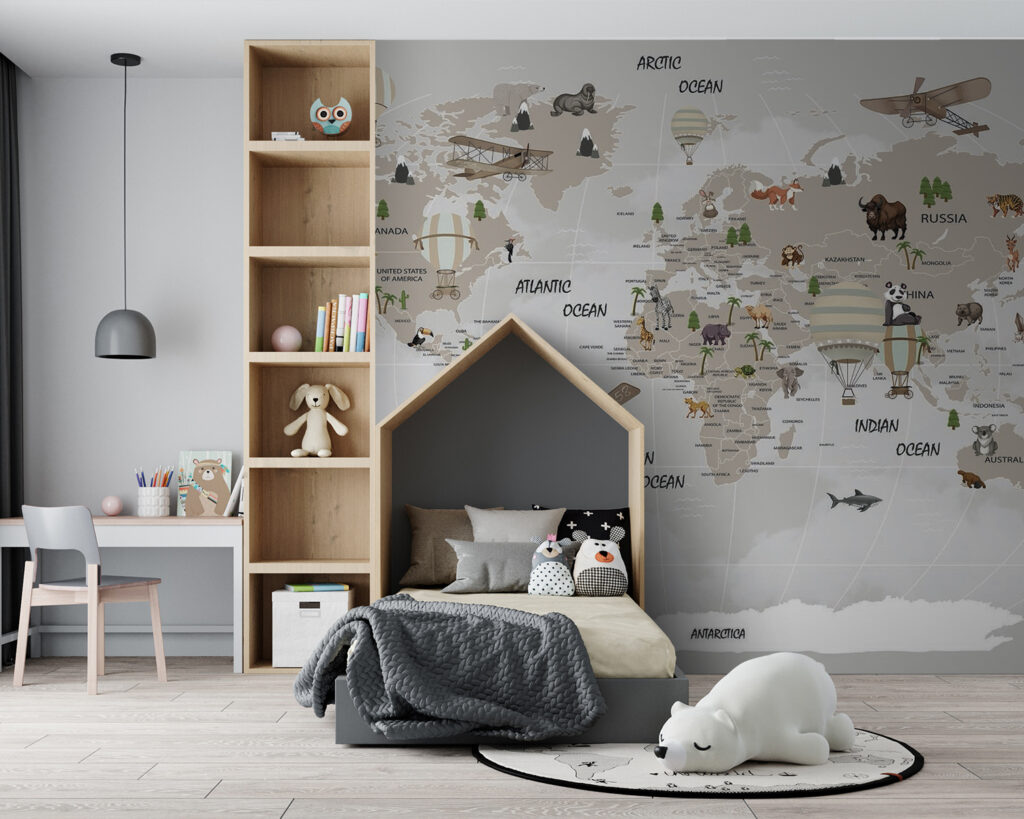 Viaje alrededor del mundo — interior 6