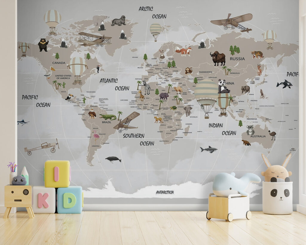 Viaje alrededor del mundo — interior 7