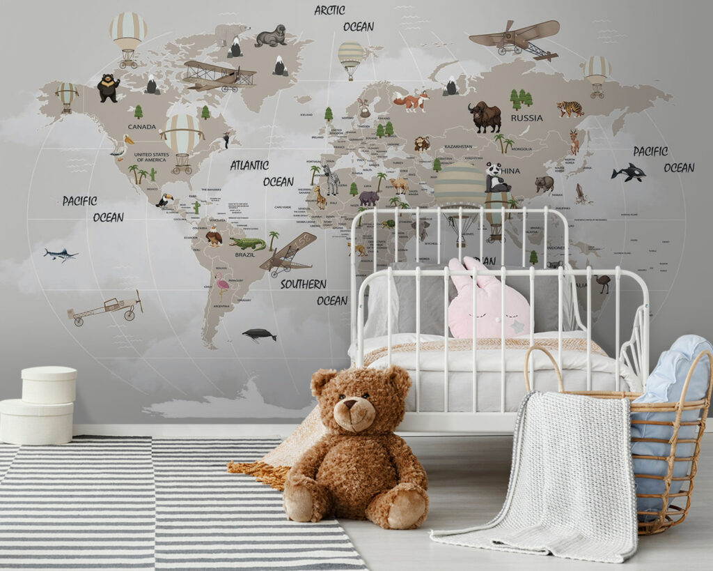 Viaje alrededor del mundo — interior 8