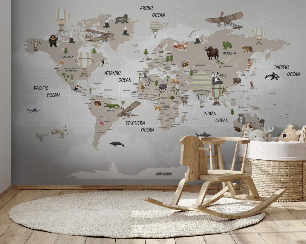 Viaje alrededor del mundo — interior 9