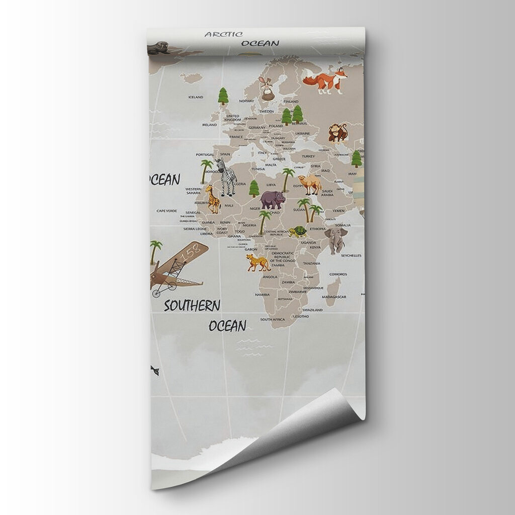 Viaje alrededor del mundo — vista del producto