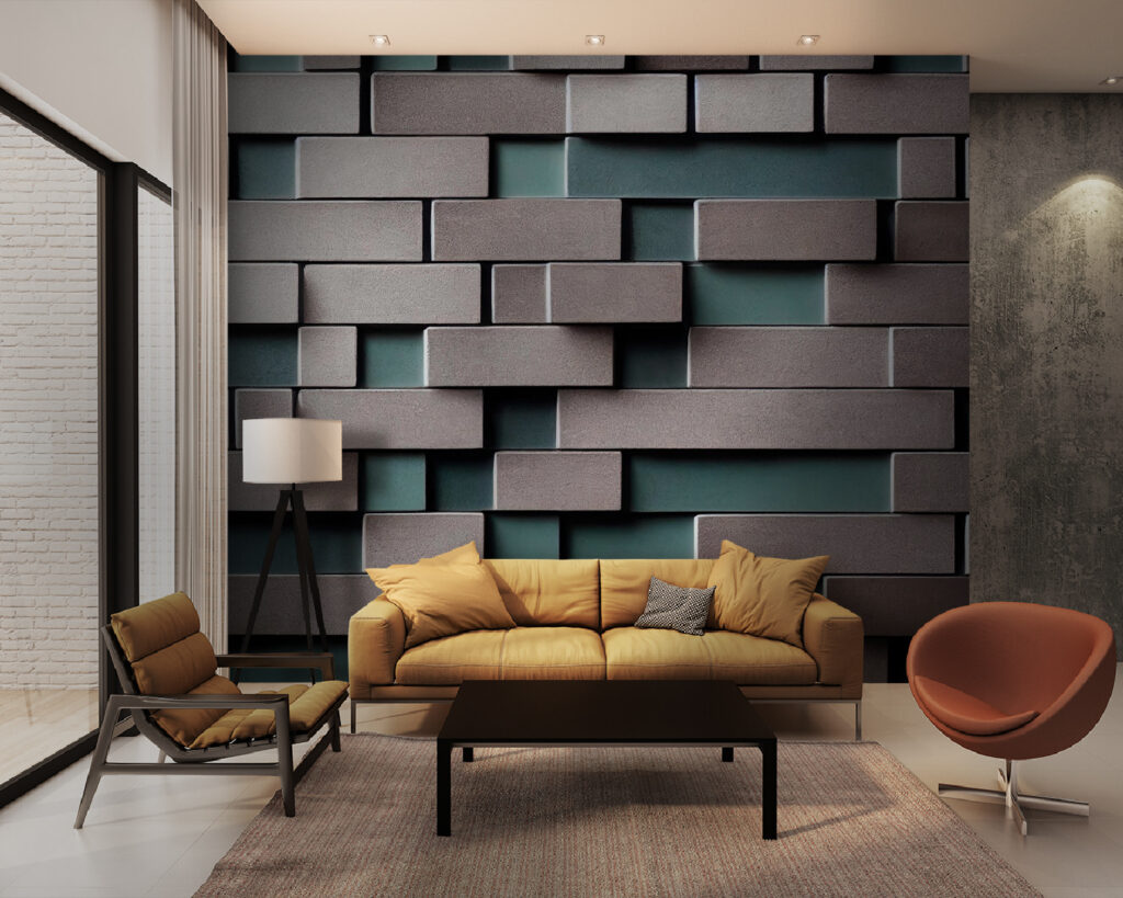 Efecto ladrillo — interior 6