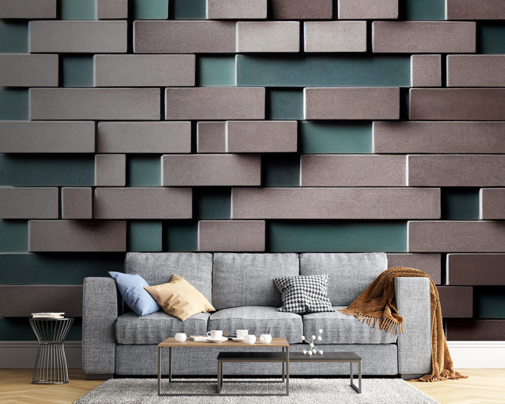 Efecto ladrillo — interior 1