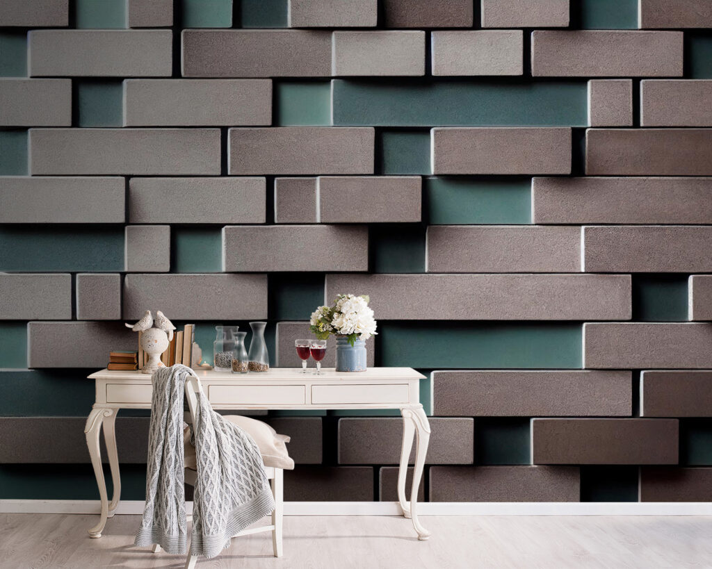 Efecto ladrillo — interior 9