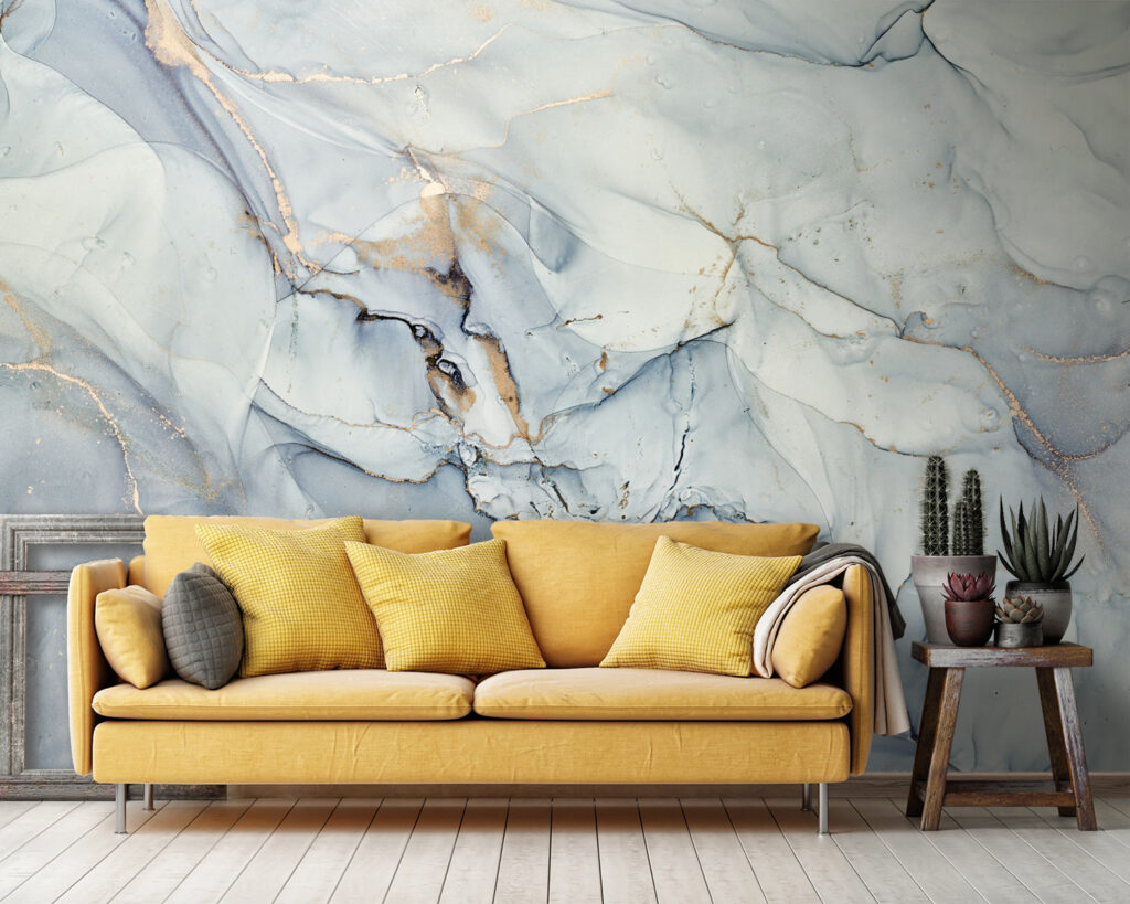 Azul pálido con vetas — interior 5