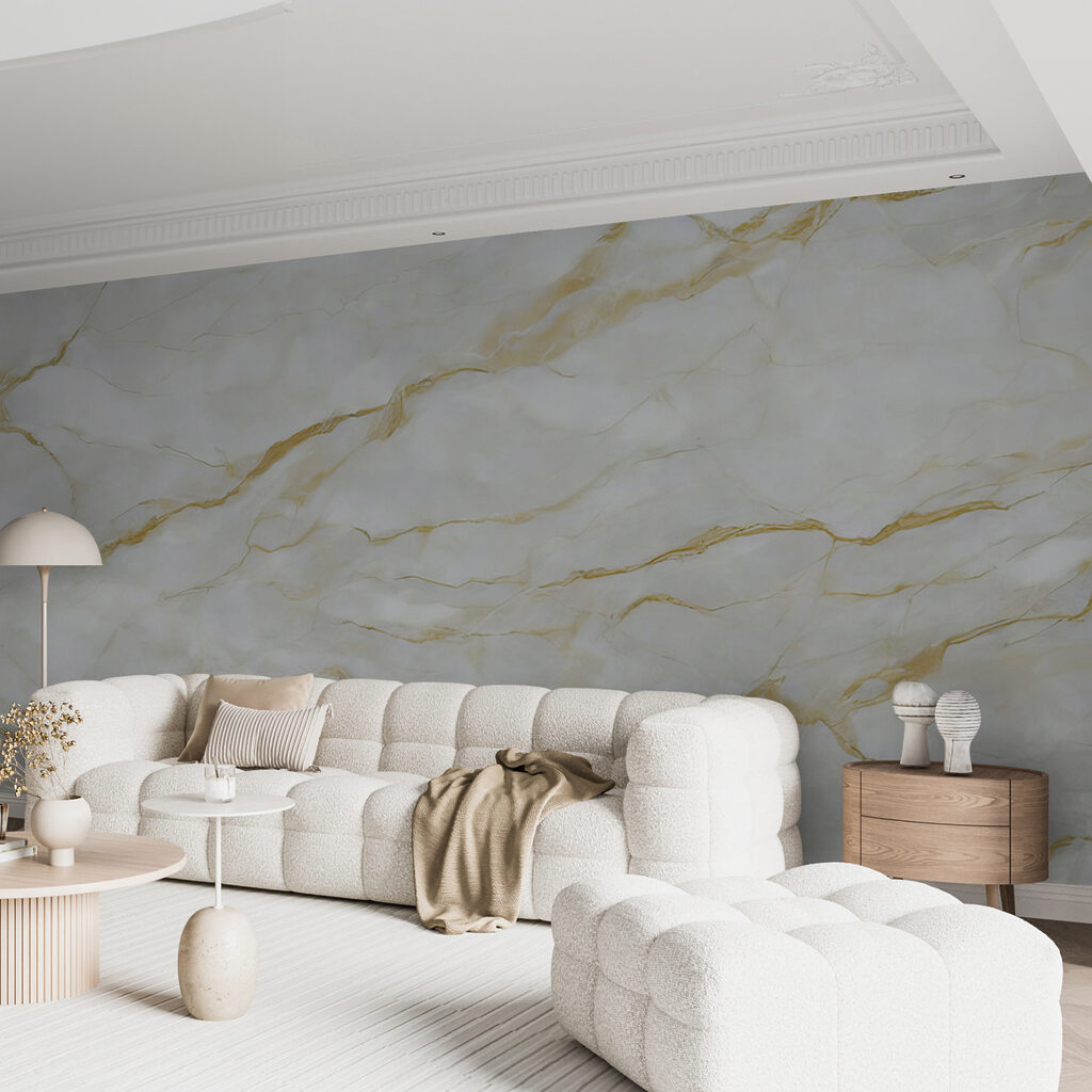 Vetas doradas horizontales — interior 10