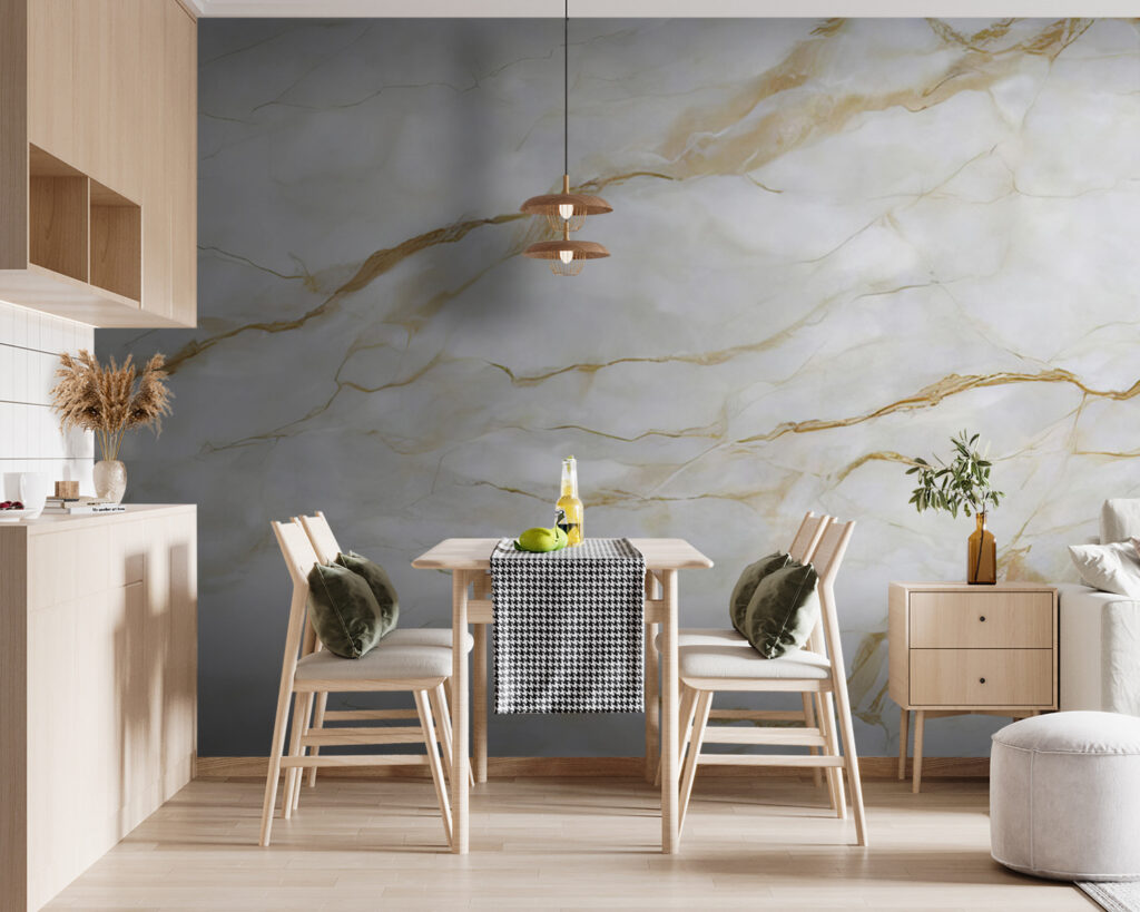 Vetas doradas horizontales — interior 7