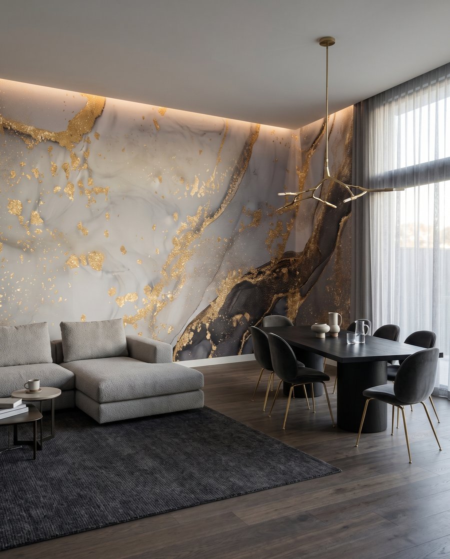 Vetas doradas — interior 3