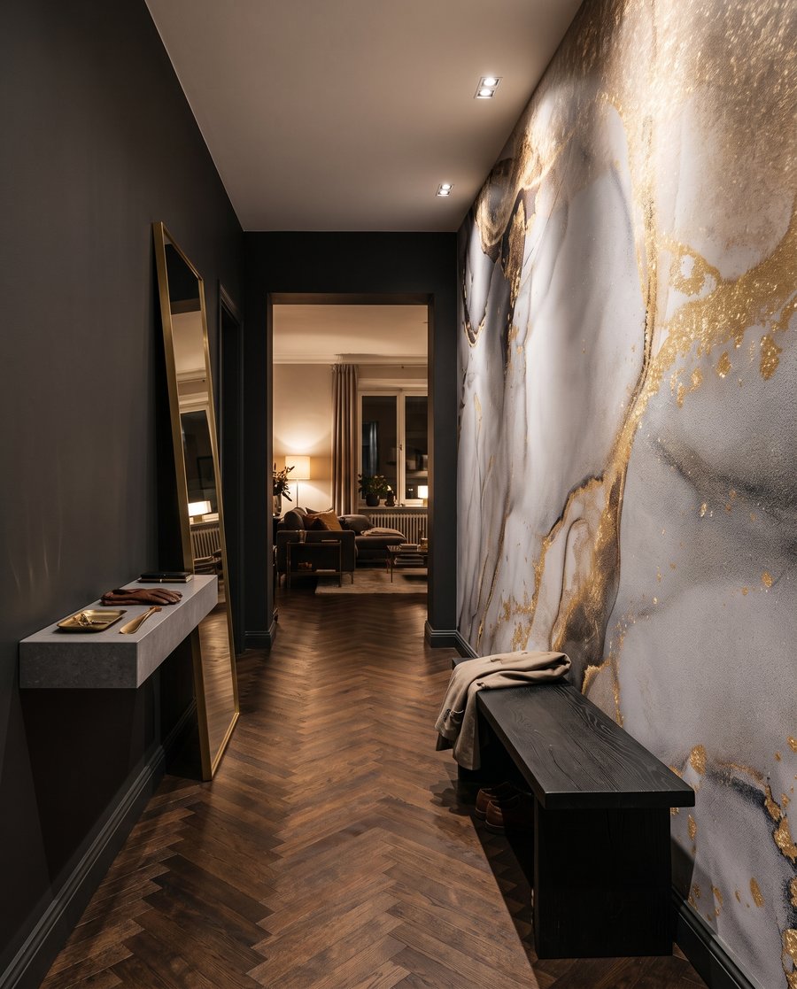 Vetas doradas — interior 4