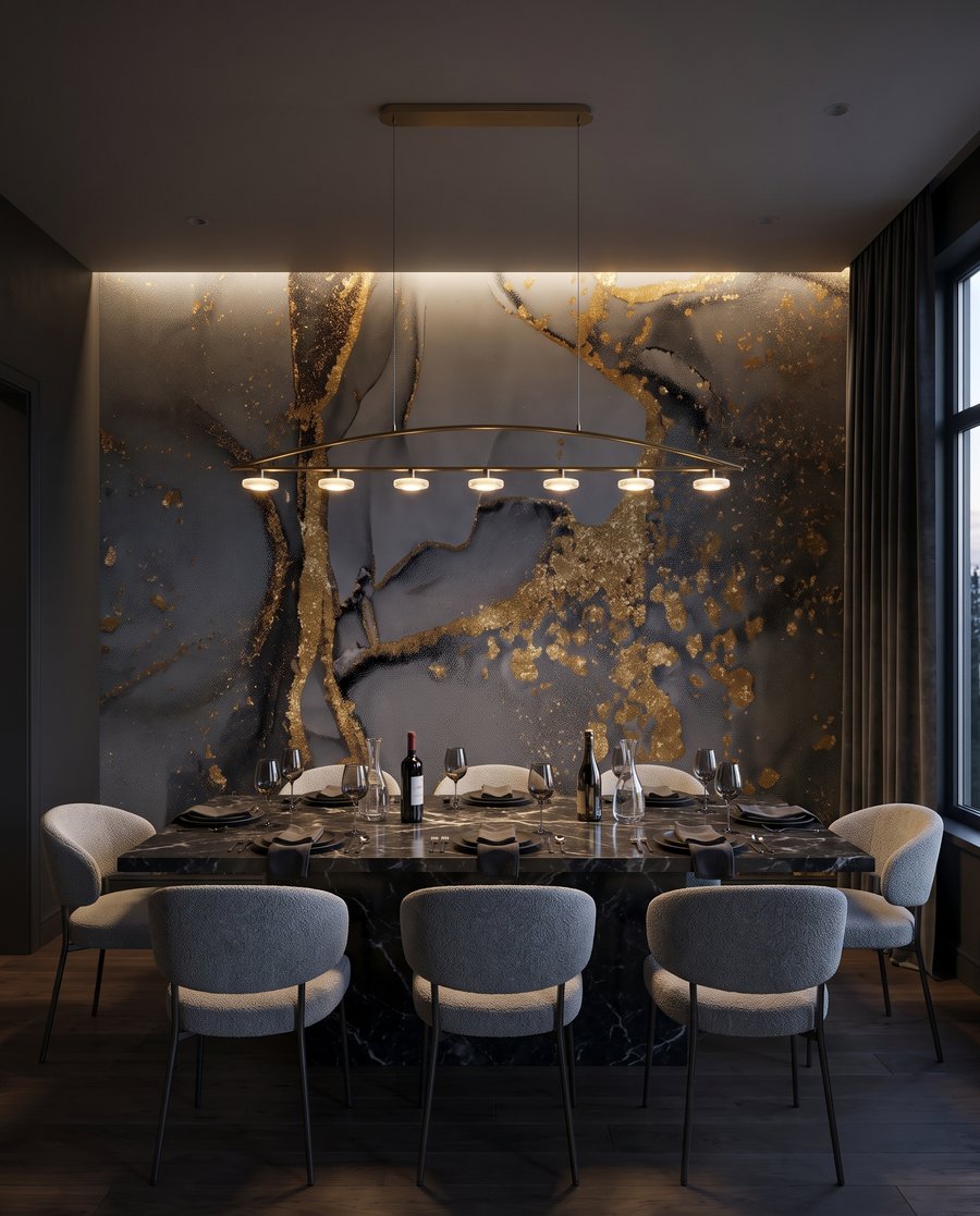 Vetas doradas — interior 5