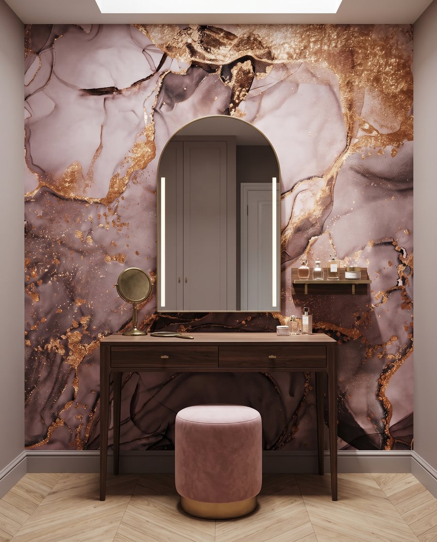 Vetas doradas — interior 2