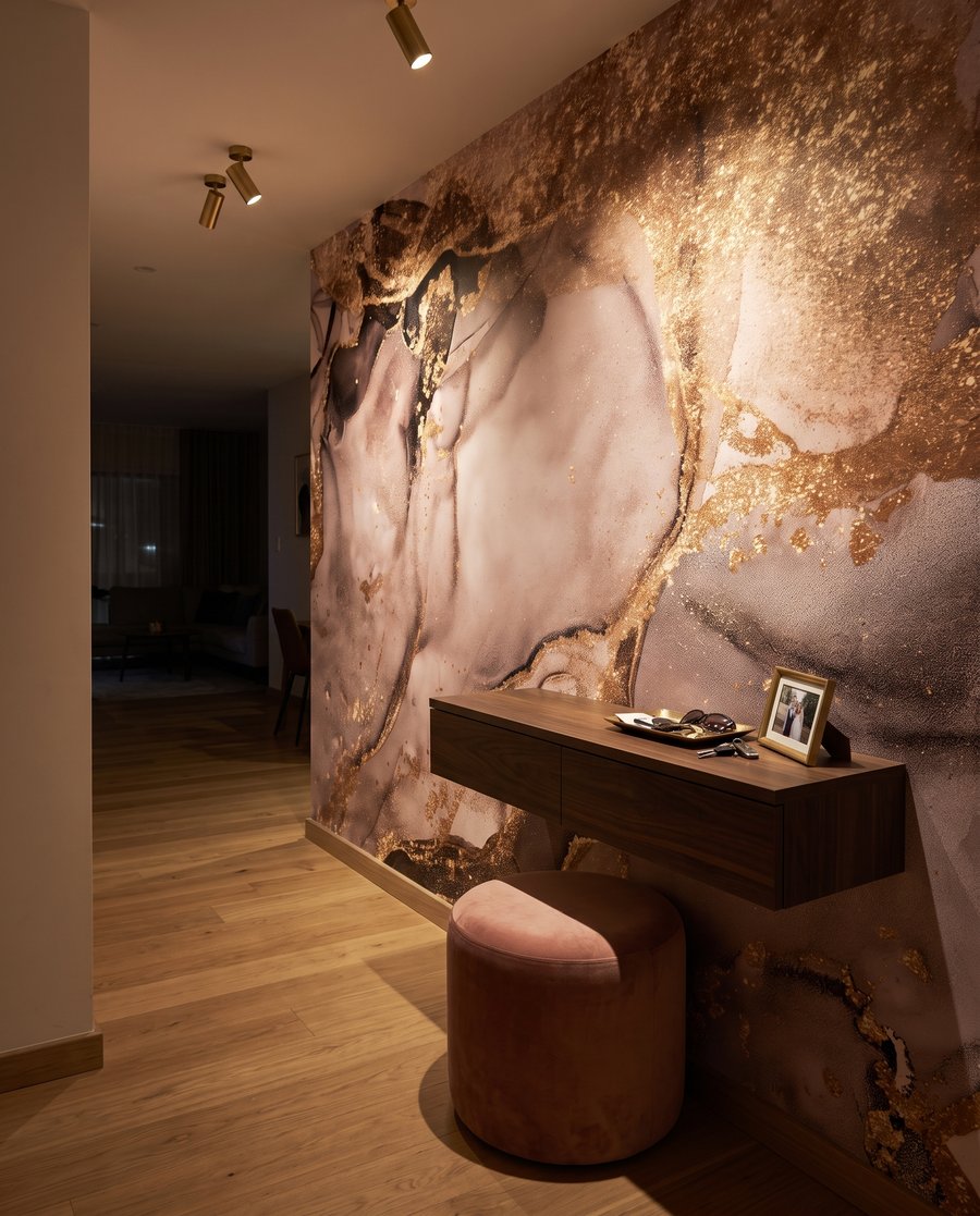 Vetas doradas — interior 5