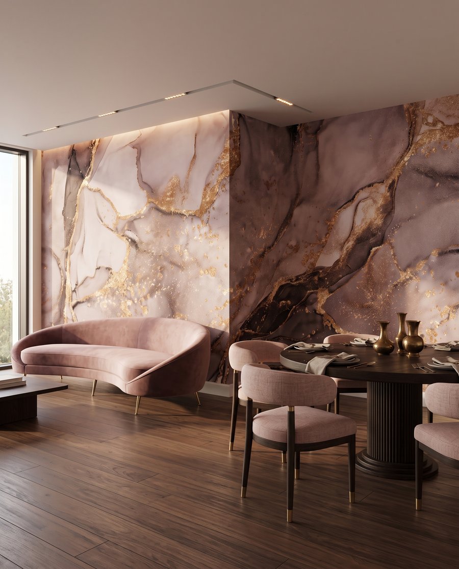 Vetas doradas — interior 6