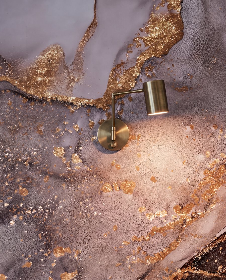 Vetas doradas — detalle