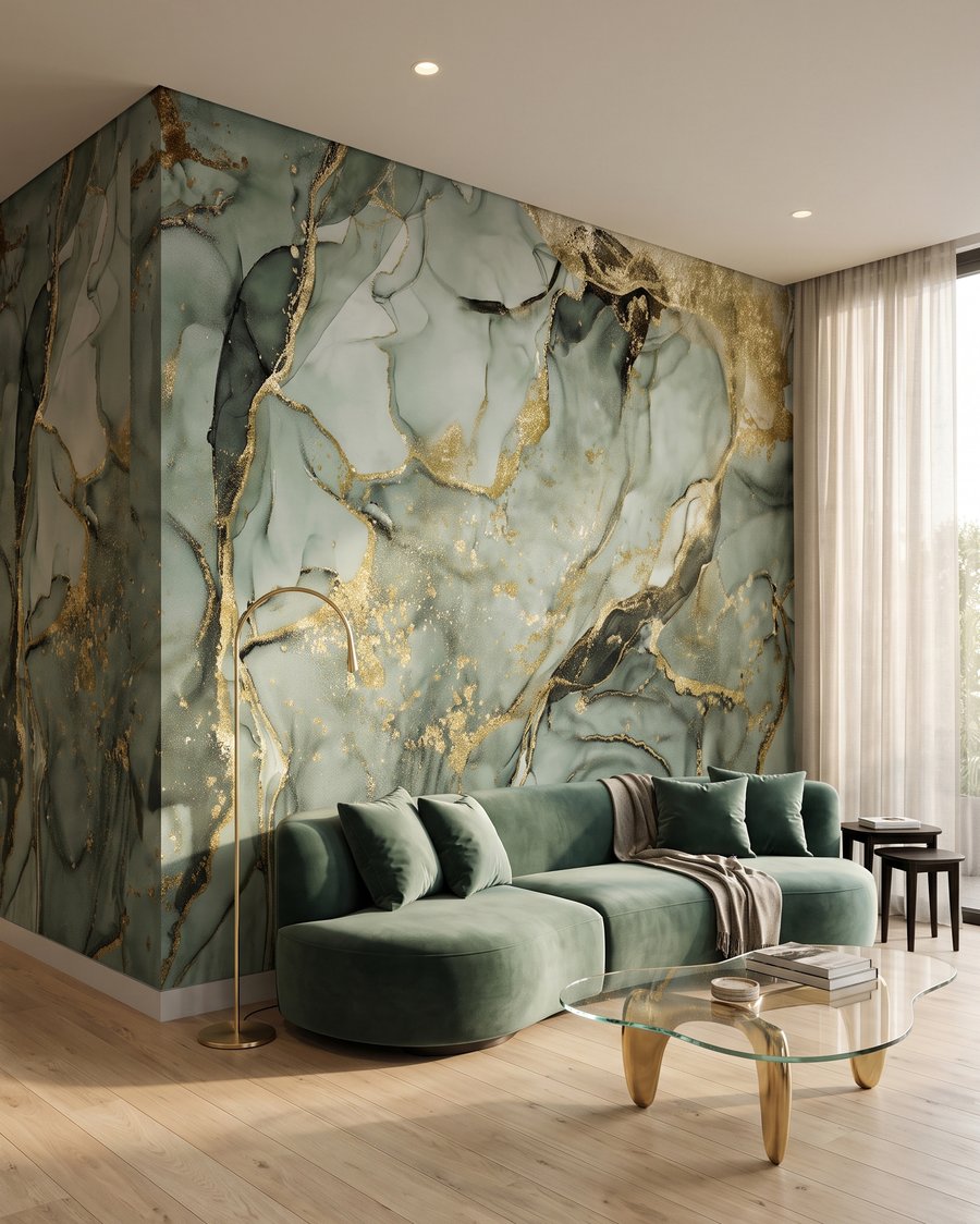 Vetas doradas — interior 1