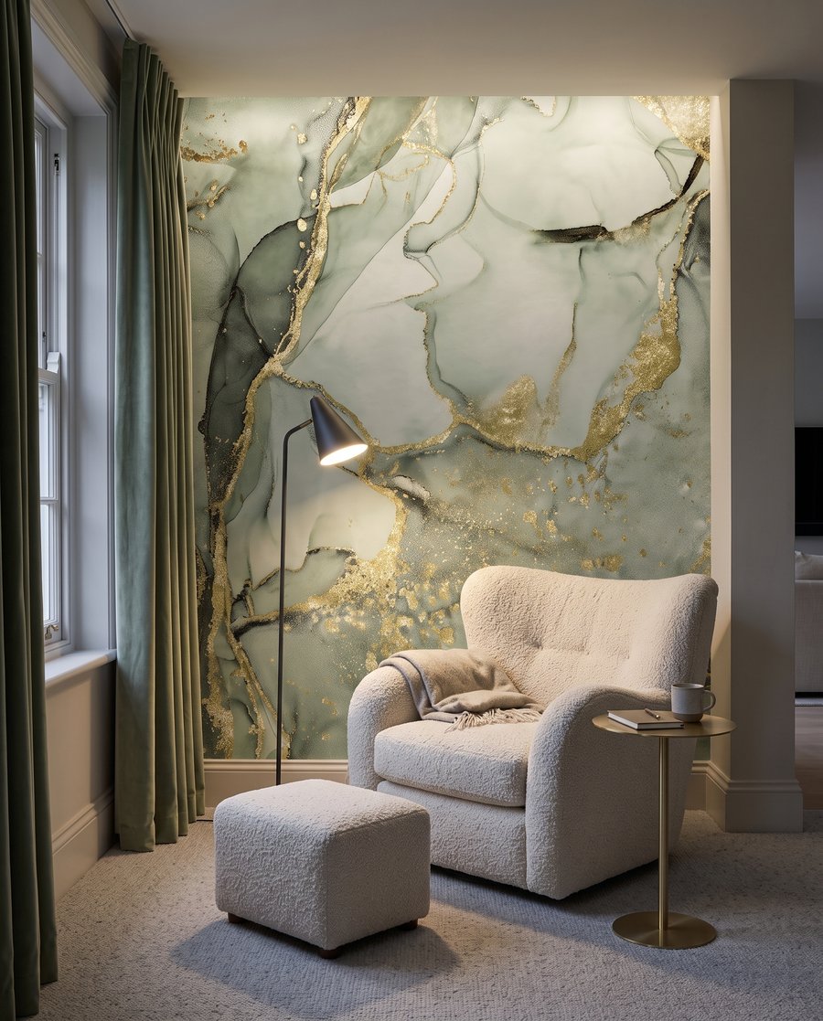 Vetas doradas — interior 4