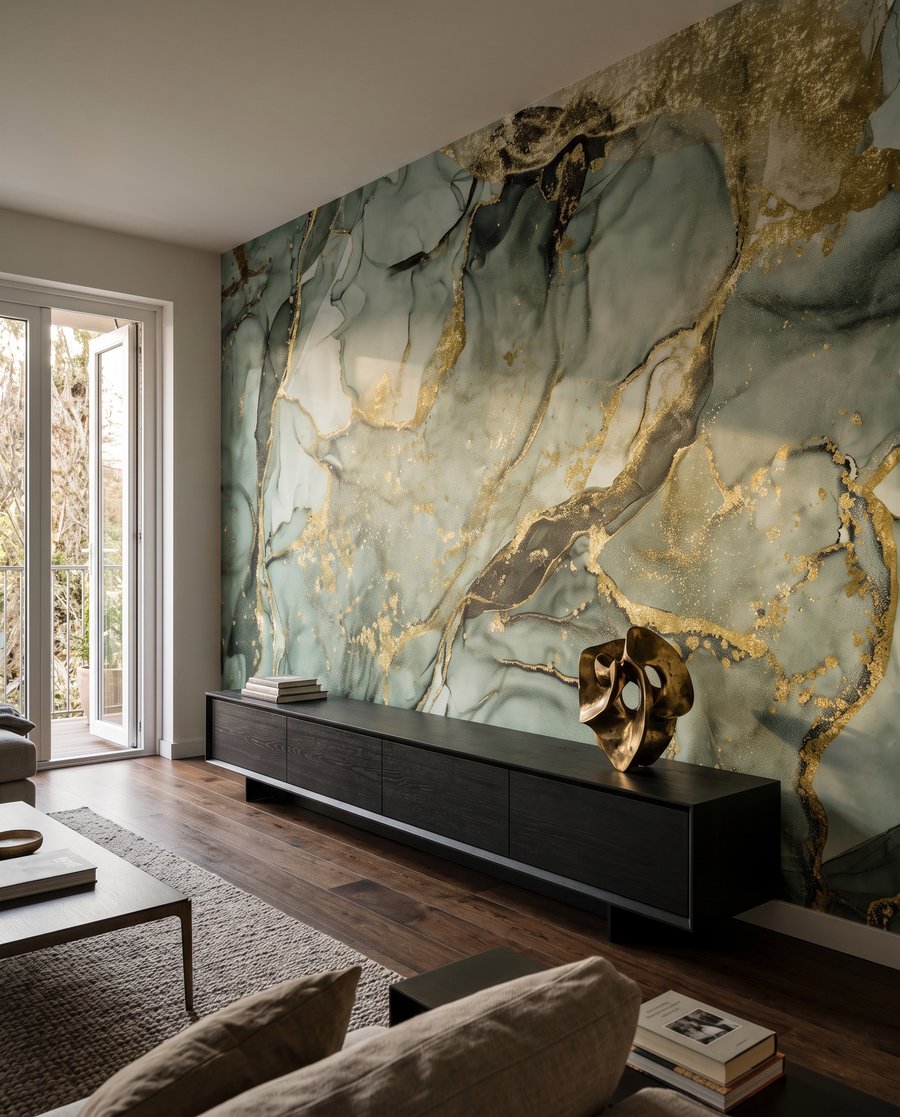 Vetas doradas — interior 5