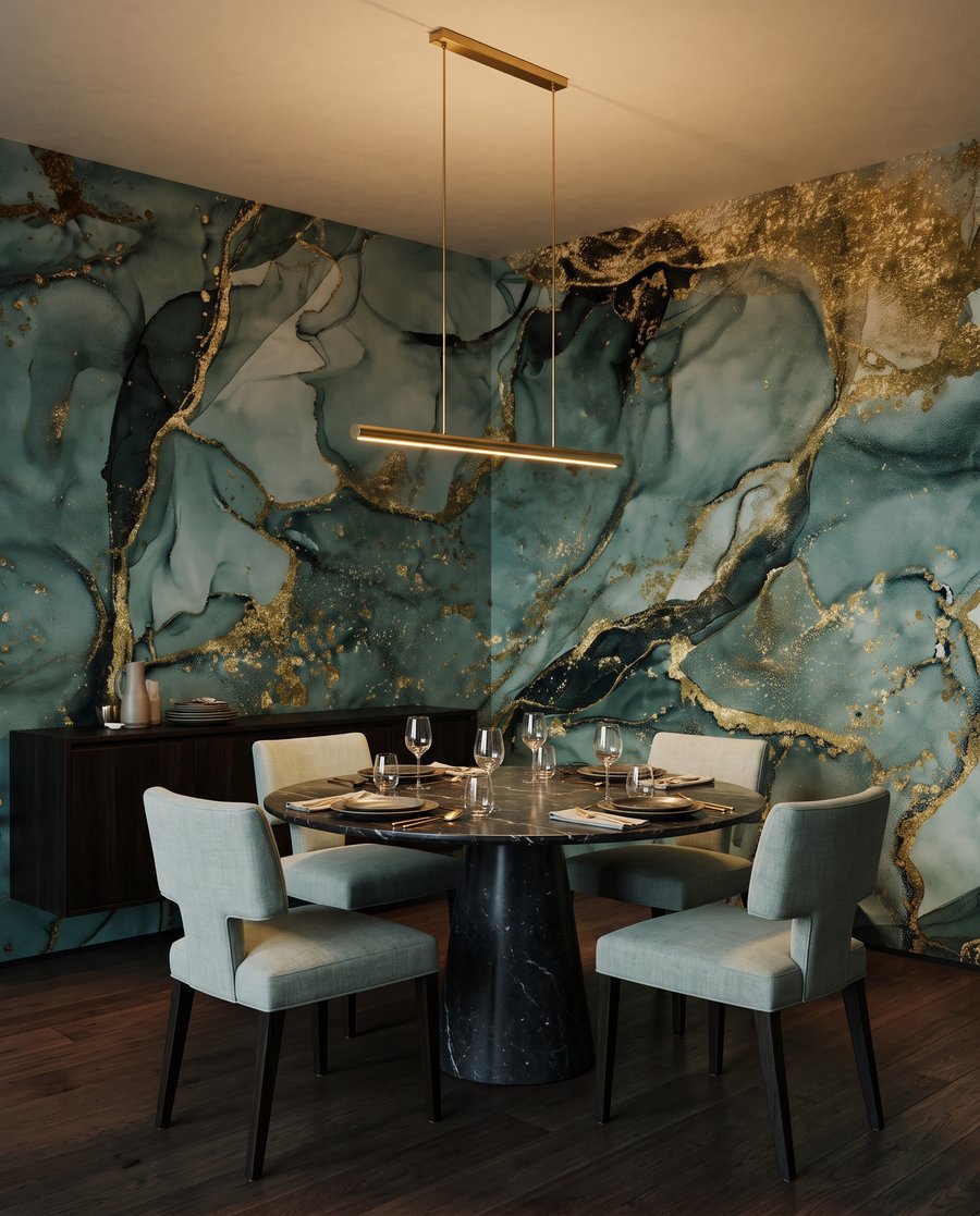 Vetas doradas — interior 7
