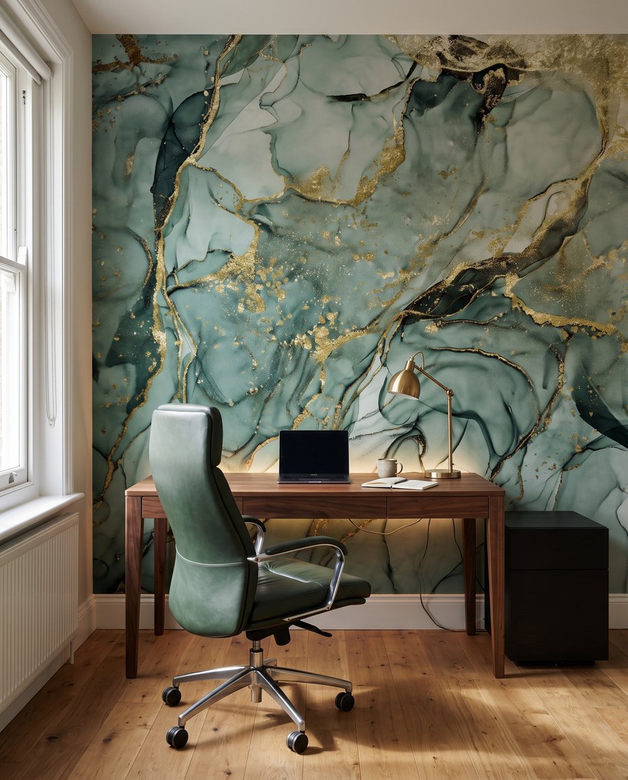 Vetas doradas — interior 8