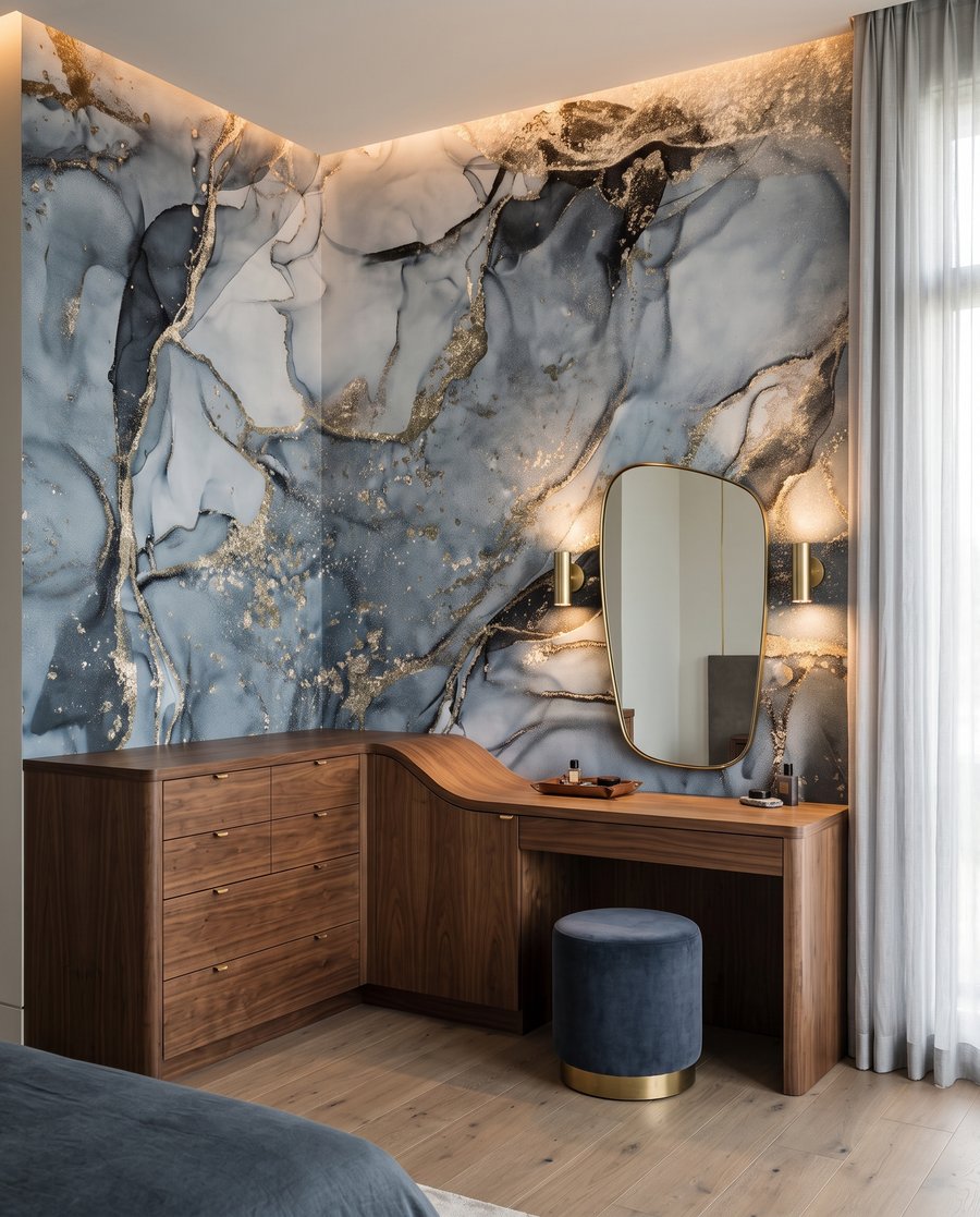 Vetas doradas — interior 1