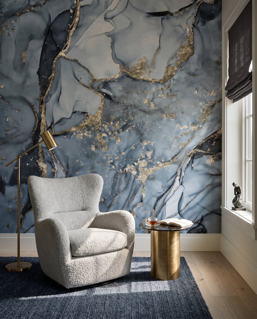 Vetas doradas — interior 3