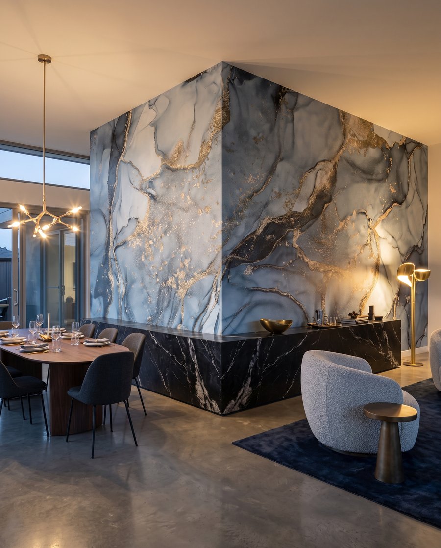 Vetas doradas — interior 4