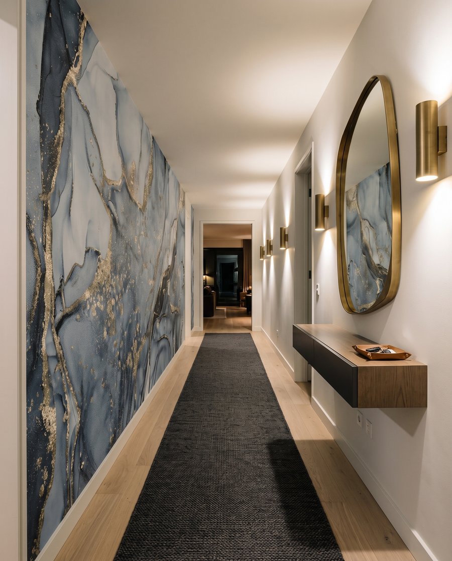 Vetas doradas — interior 5