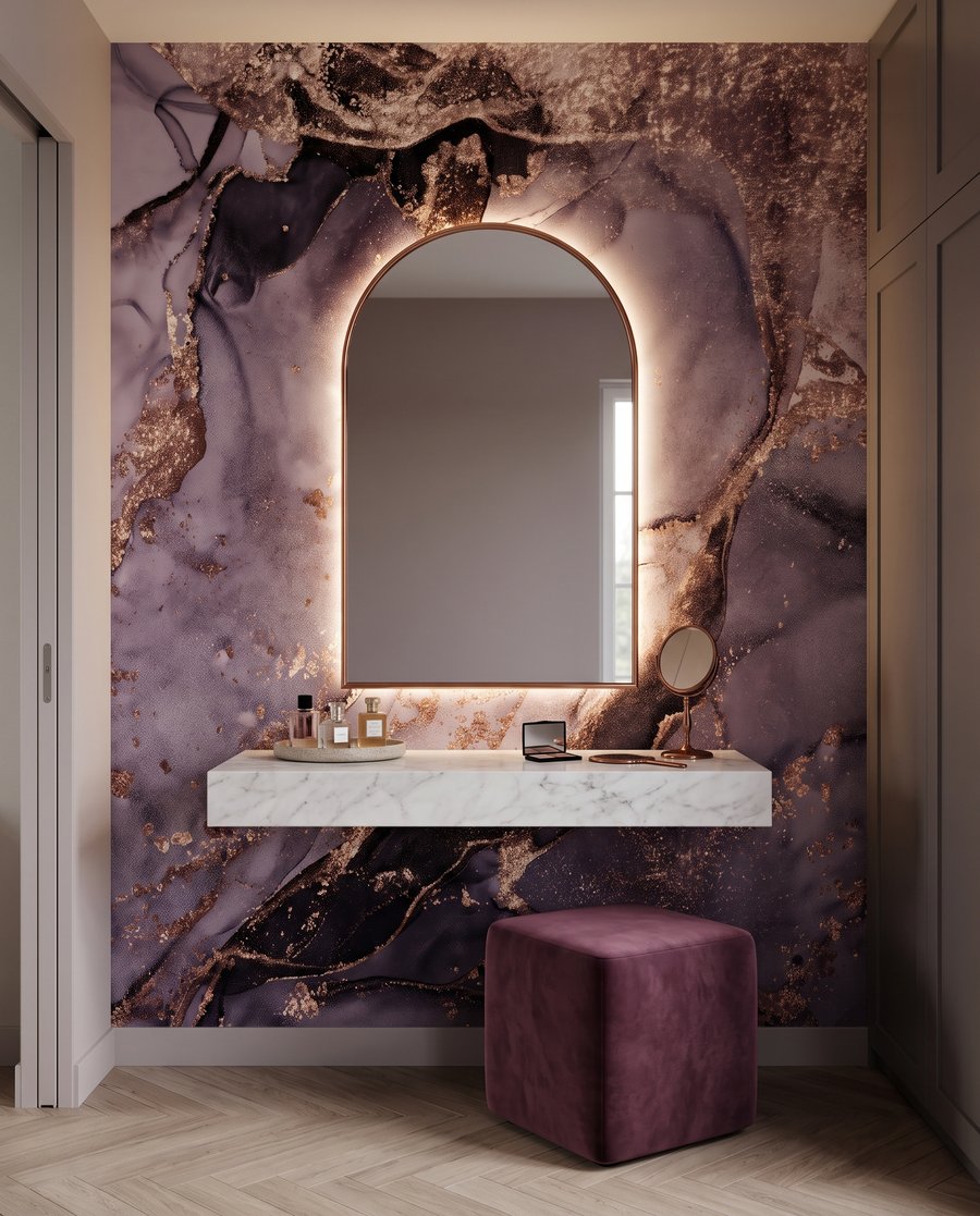 Vetas doradas — interior 2