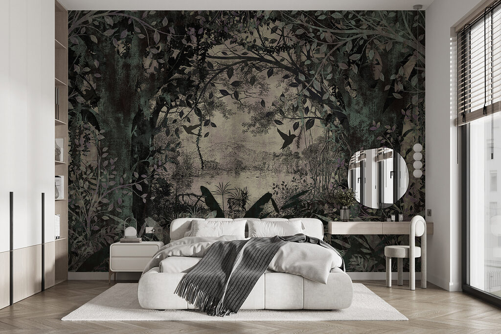 Bosque entre líneas — interior 2