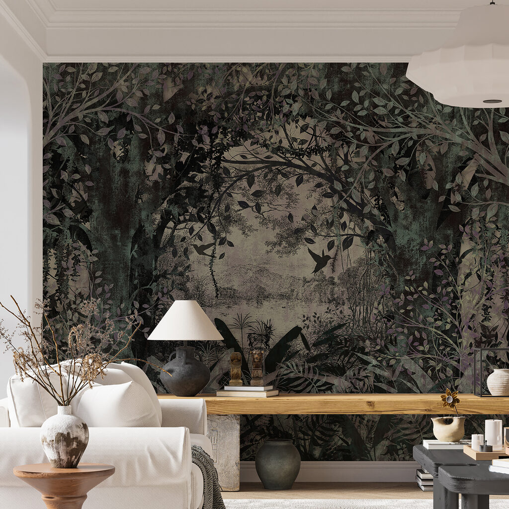 Bosque entre líneas — interior 3
