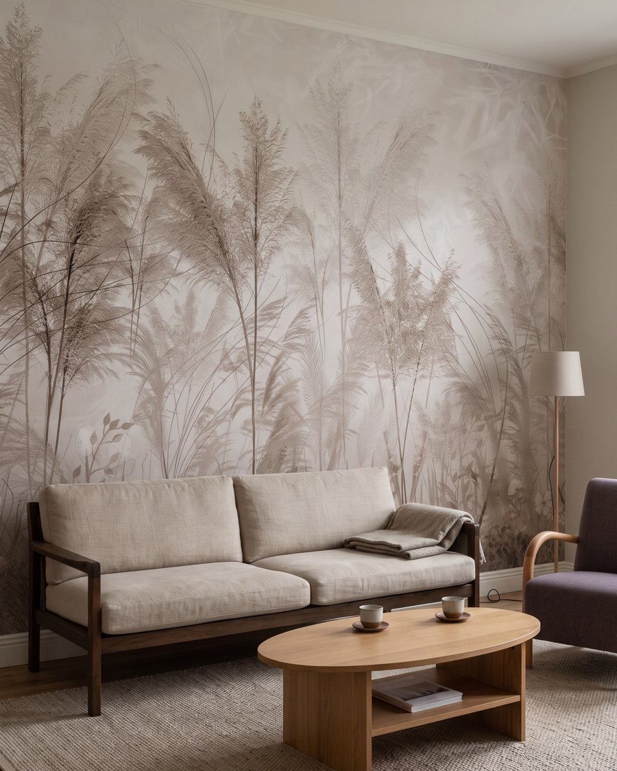 Pradera al amanecer — interior 4