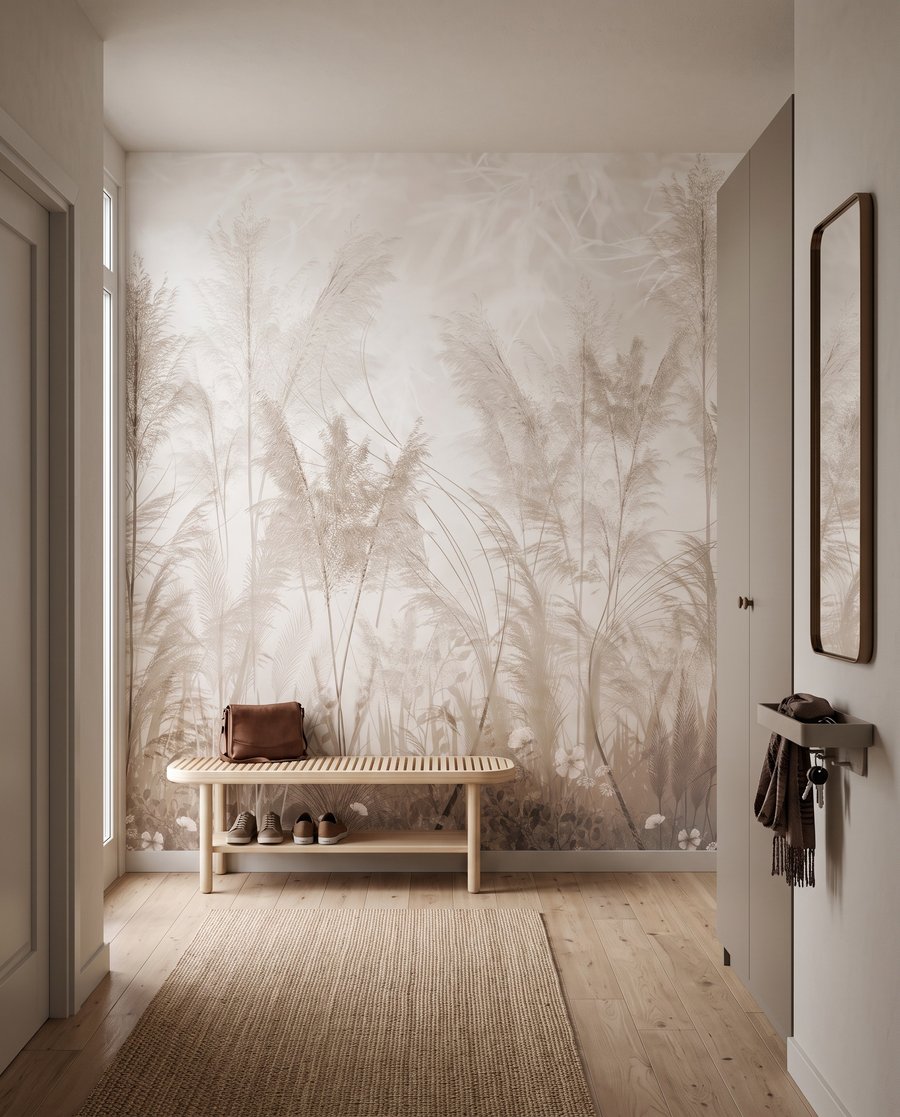 Pradera al amanecer — interior 7