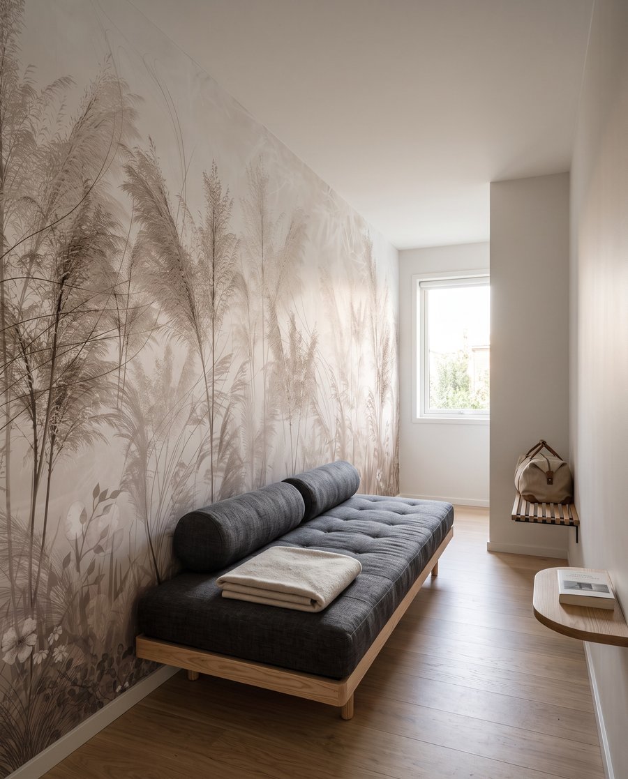 Pradera al amanecer — interior 8