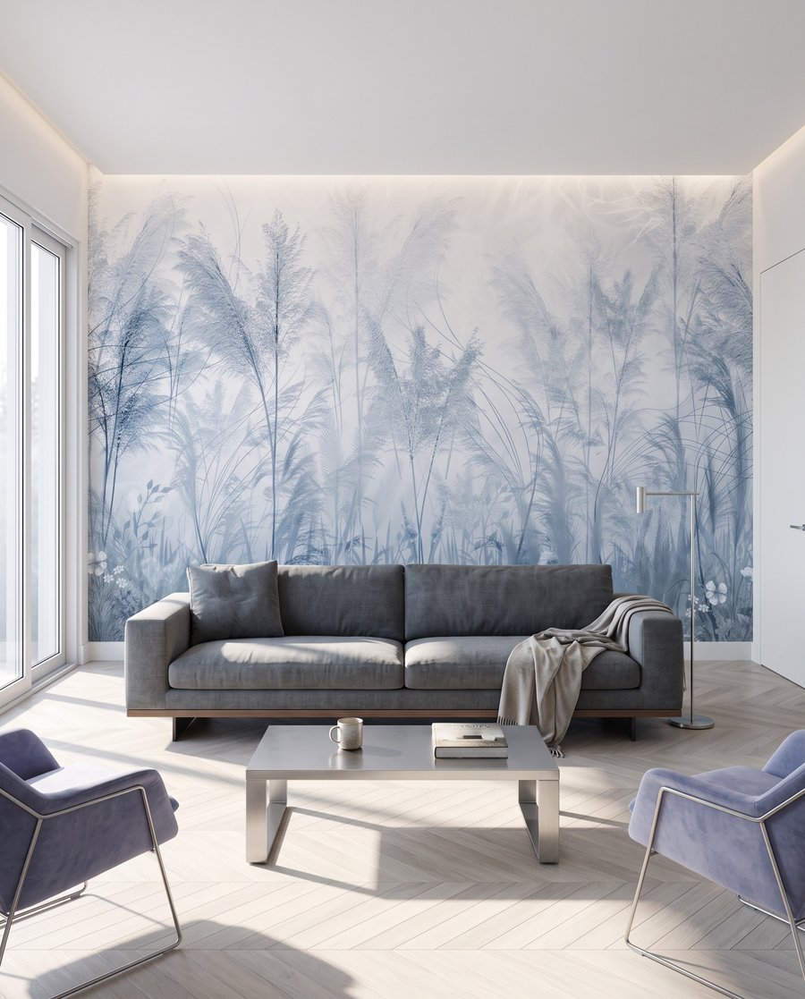 Pradera al amanecer — interior 5